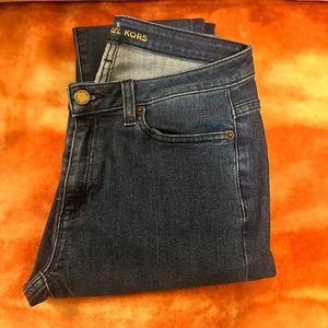 Michael Kors Selma Skinny Jeans Size 4